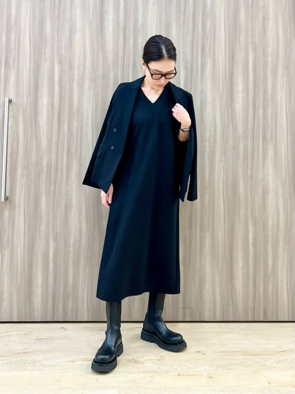 ICB 玉田 コーディネート画像