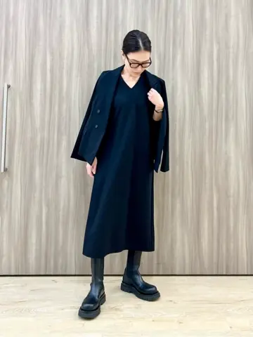 ICB 玉田 コーディネート画像