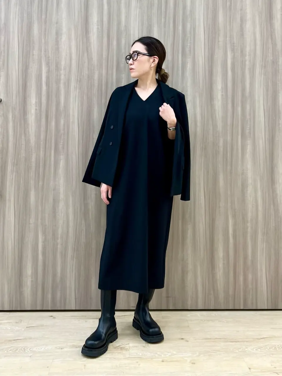 ICB 玉田 コーディネート画像