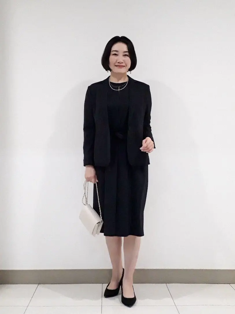 ICB 長谷川 コーディネート画像