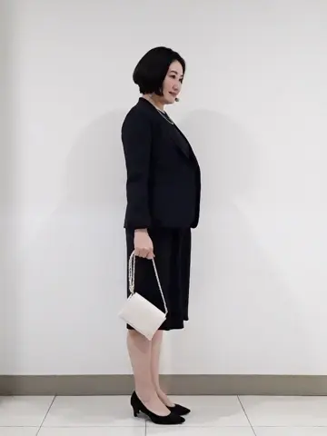 ICB 長谷川 コーディネート画像