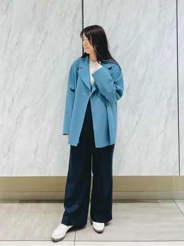 ICB 森澤 コーディネート画像