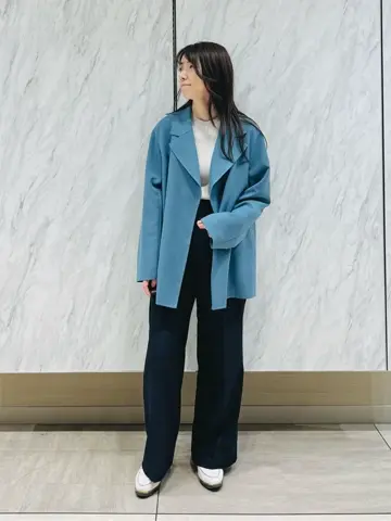 ICB 森澤 コーディネート画像