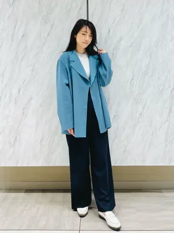 ICB 森澤 コーディネート画像