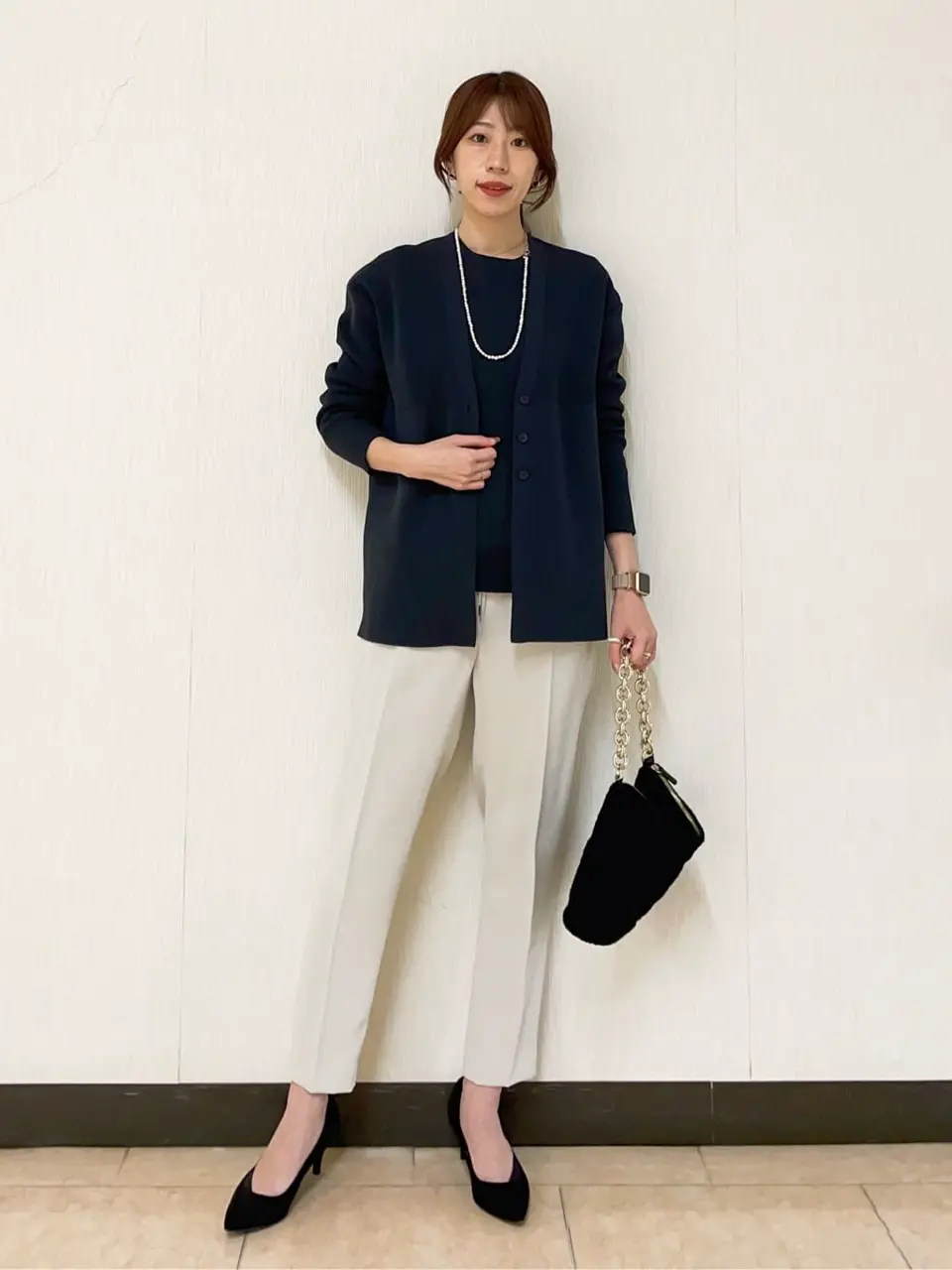 ICB Manami コーディネート画像