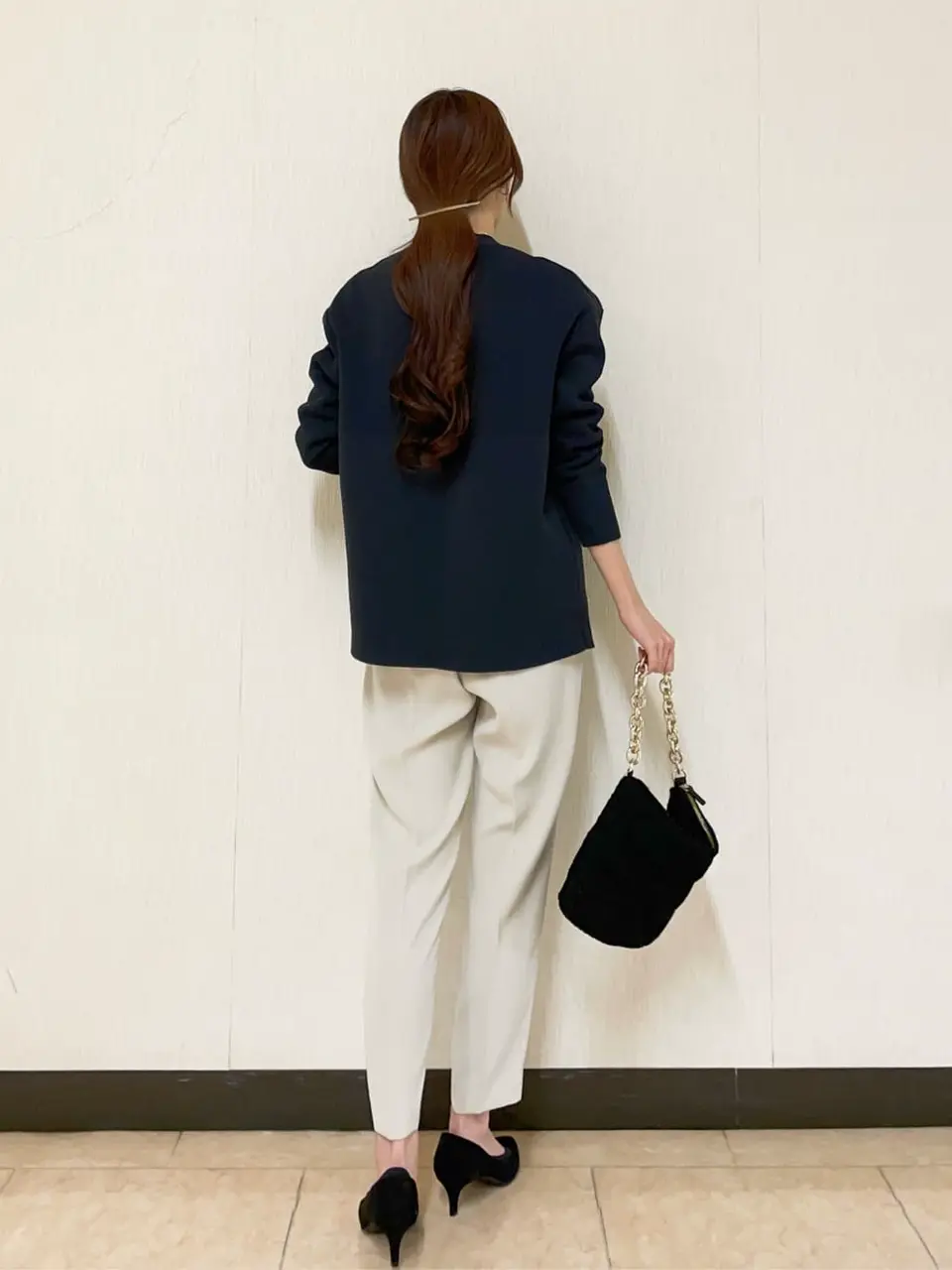 ICB Manami コーディネート画像