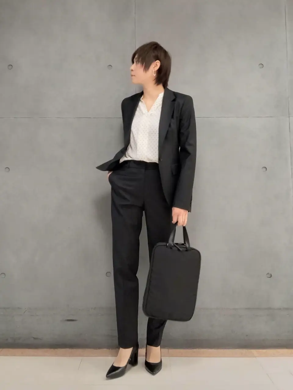 ICB 宮本 コーディネート画像