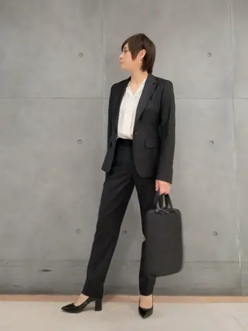 ICB 宮本 コーディネート画像