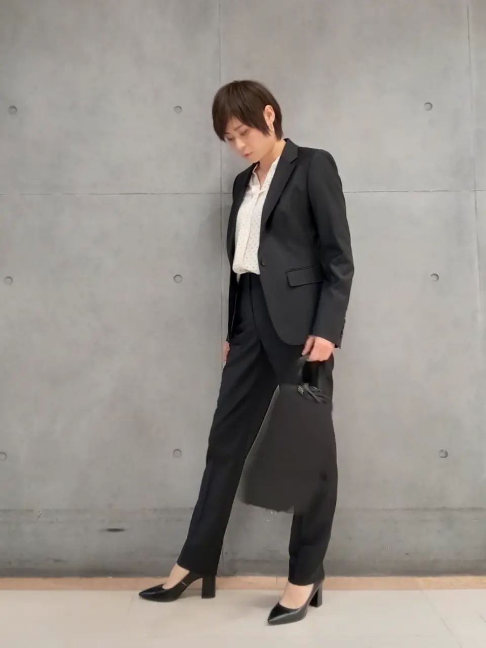 ICB 宮本 コーディネート画像