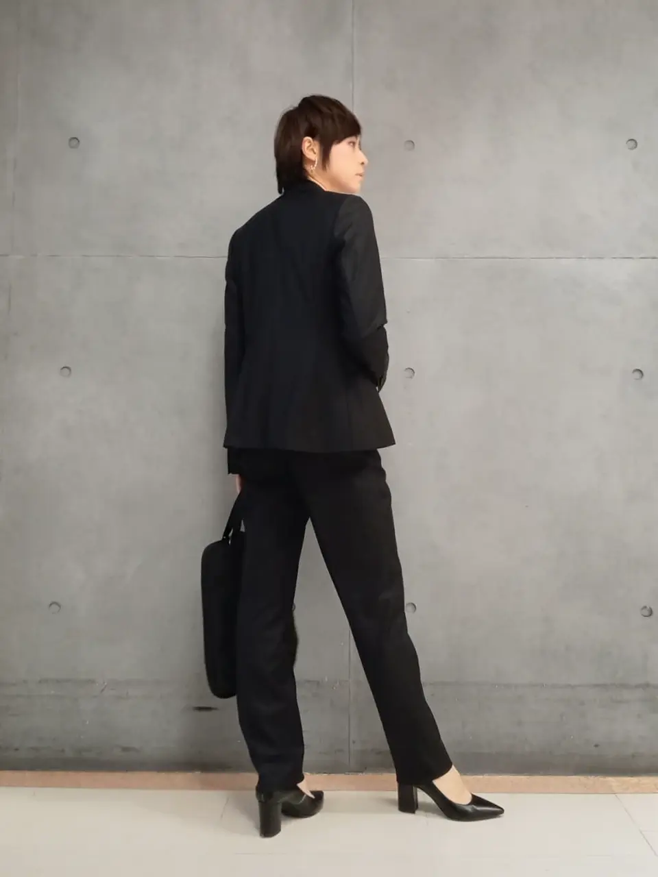 ICB 宮本 コーディネート画像