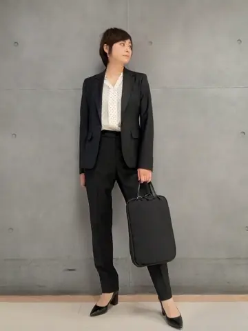 ICB 宮本 コーディネート画像