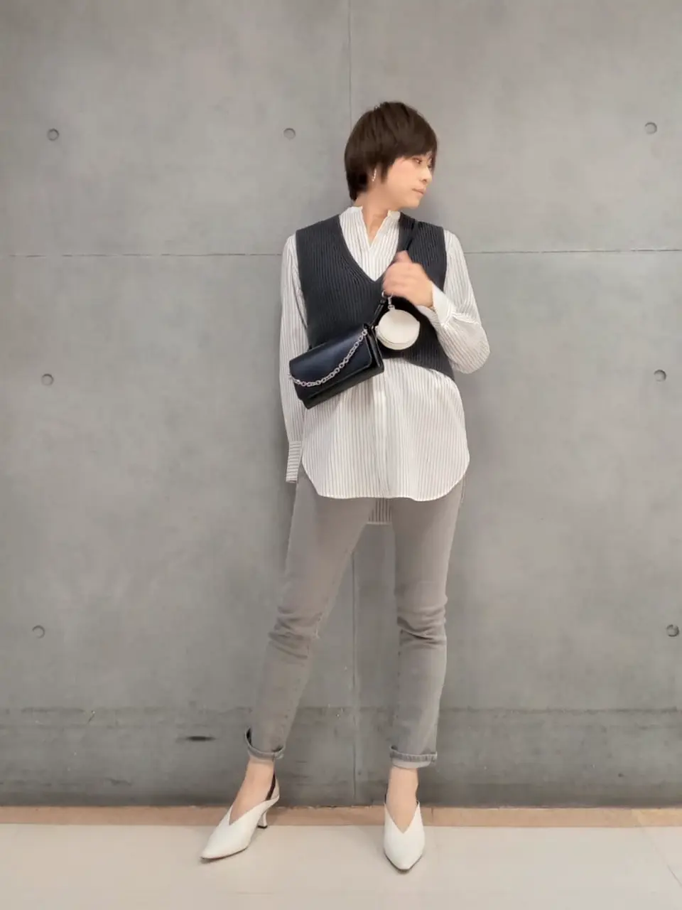 ICB 宮本 コーディネート画像