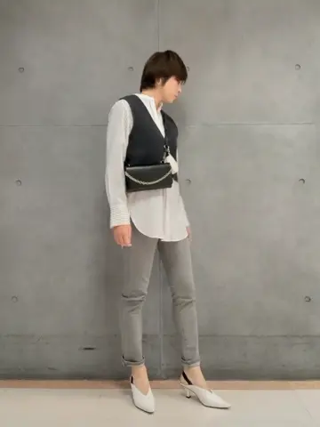 ICB 宮本 コーディネート画像