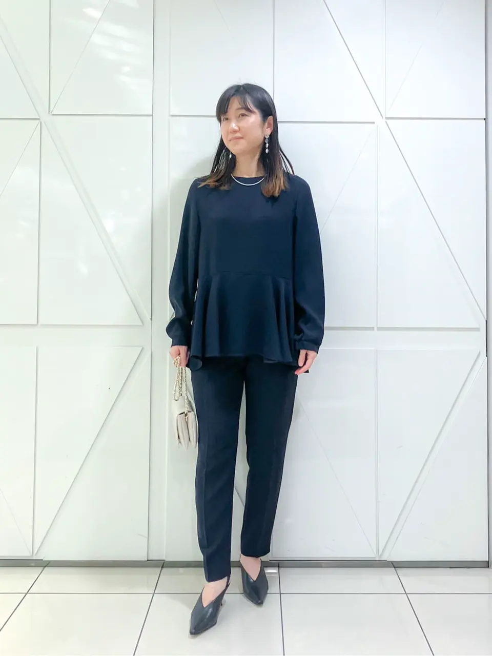 ICB 杉本 コーディネート画像