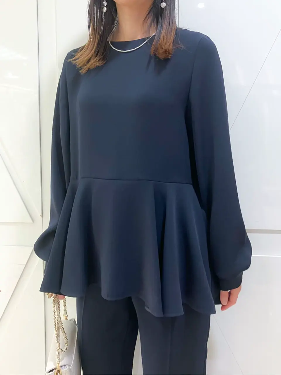 ICB 杉本 コーディネート画像