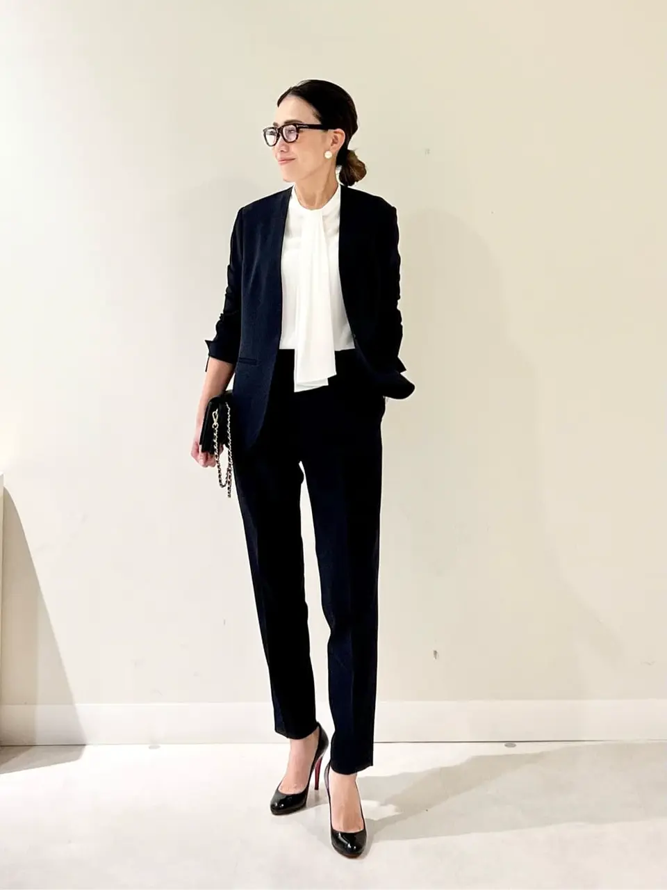 ICB 玉田 コーディネート画像