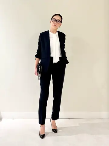 ICB 玉田 コーディネート画像