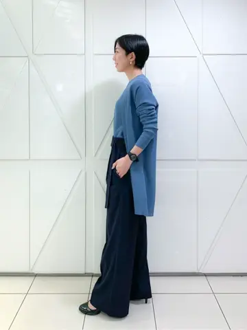 ICB 小田桐 コーディネート画像