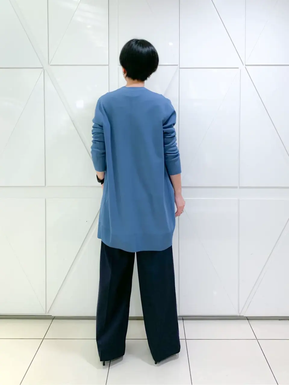 ICB 小田桐 コーディネート画像