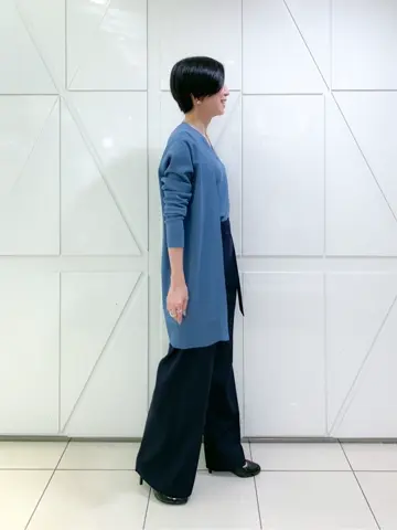 ICB 小田桐 コーディネート画像