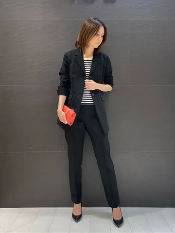 ICB Nagira コーディネート画像