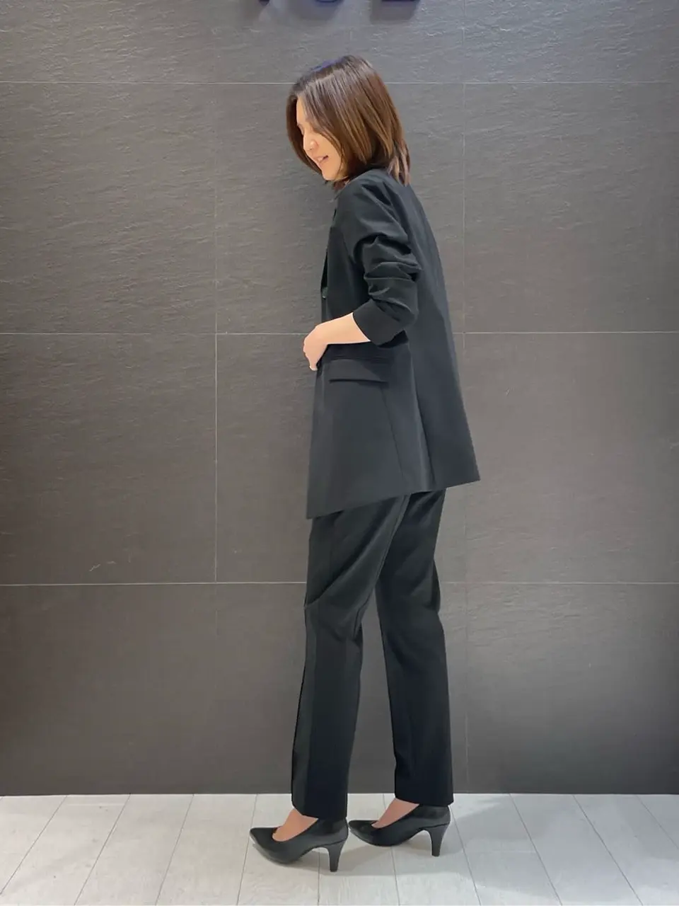 ICB Nagira コーディネート画像