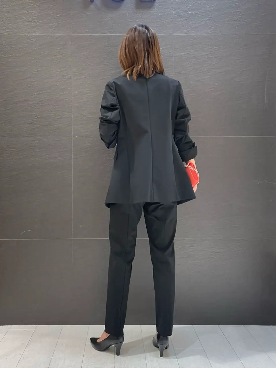 ICB Nagira コーディネート画像