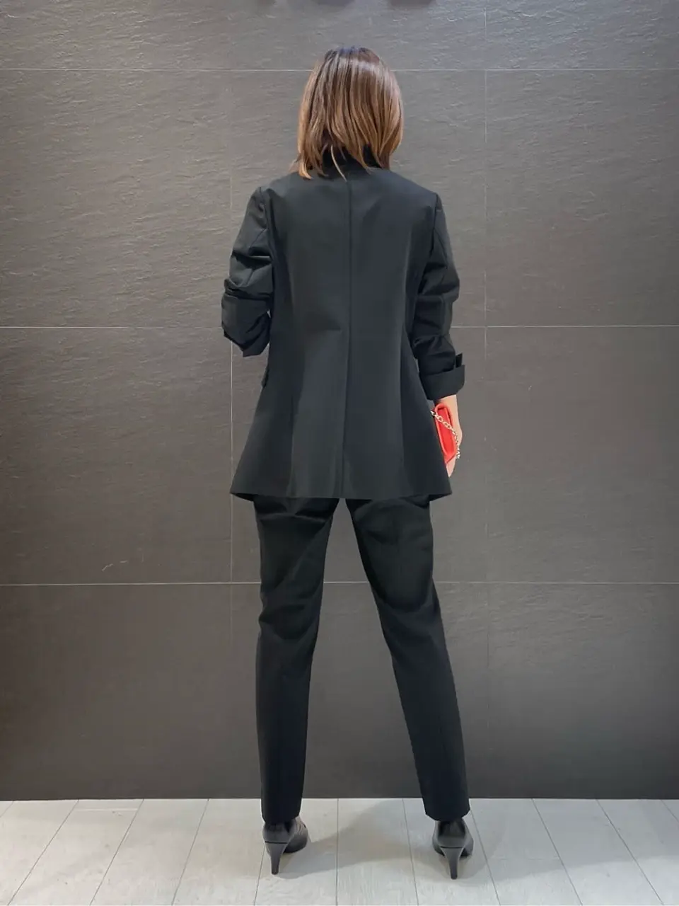 ICB Nagira コーディネート画像