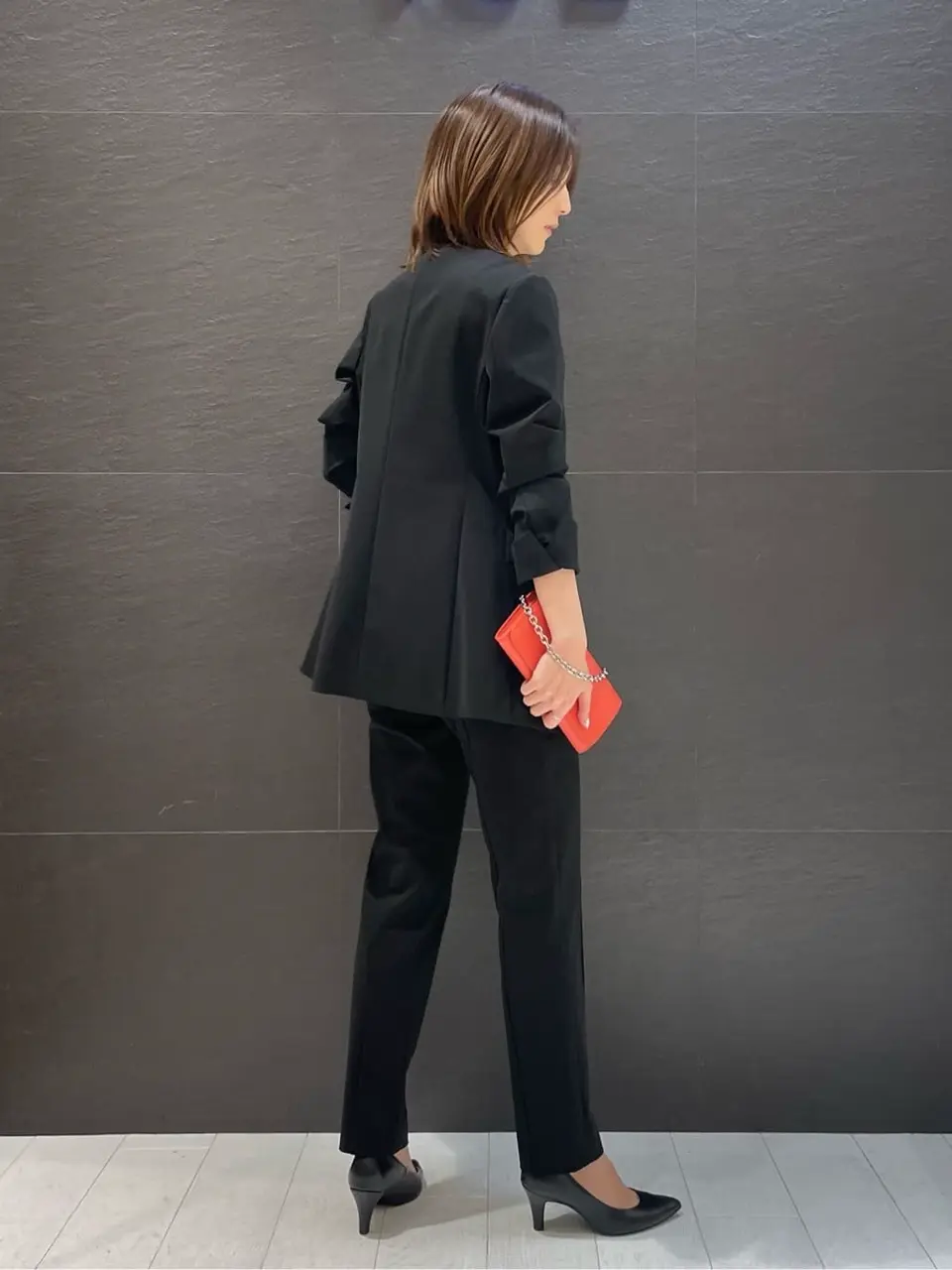 ICB Nagira コーディネート画像