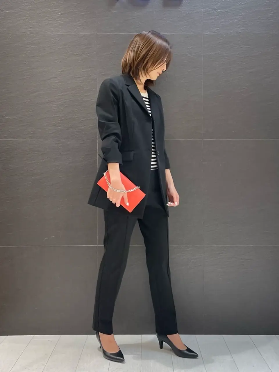 ICB Nagira コーディネート画像