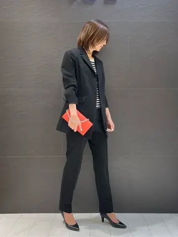 ICB Nagira コーディネート画像