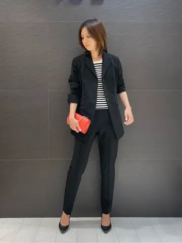 ICB Nagira コーディネート画像