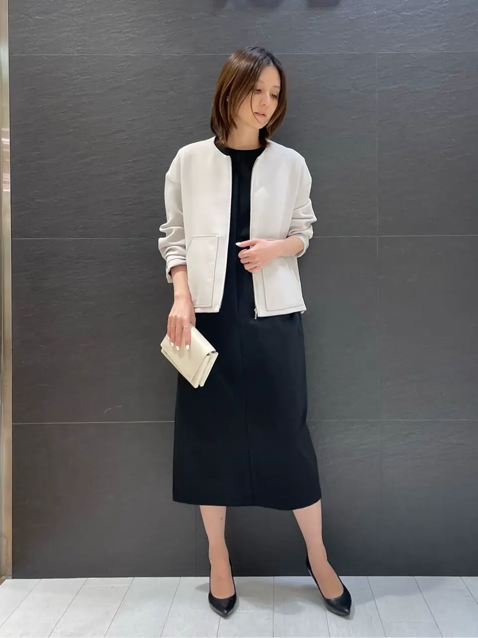 ICB Nagira コーディネート画像