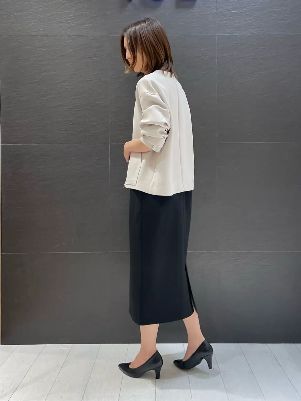 ICB Nagira コーディネート画像