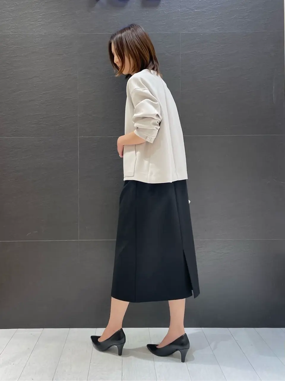 ICB Nagira コーディネート画像