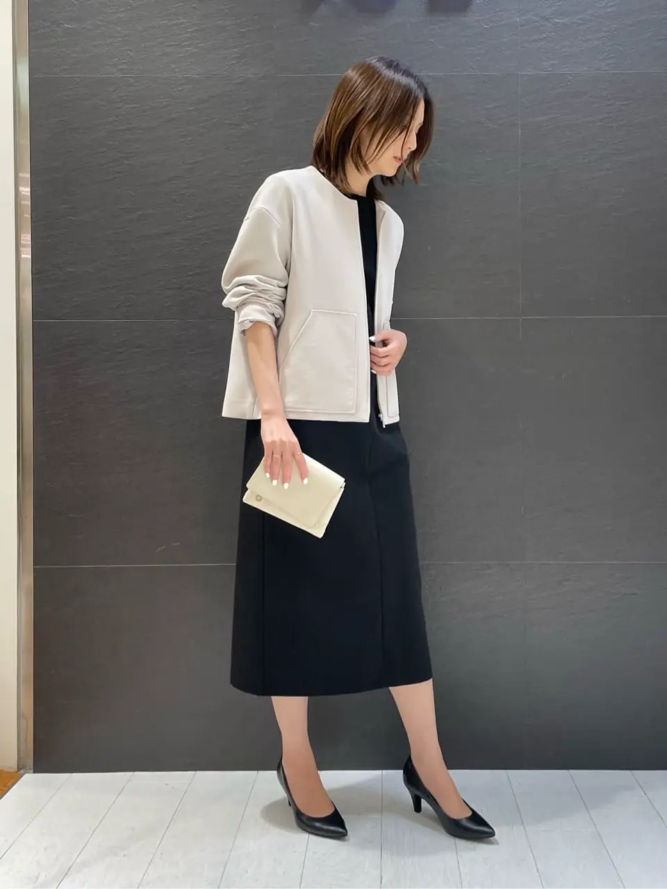 ICB Nagira コーディネート画像