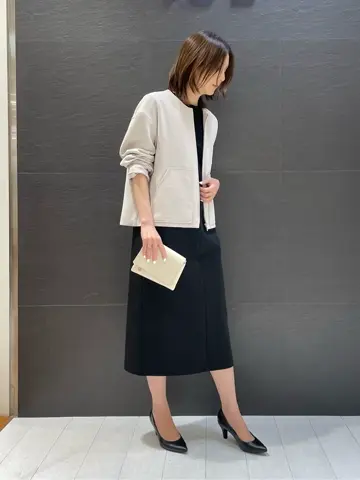 ICB Nagira コーディネート画像