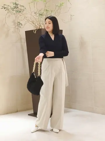 ICB 吉田 コーディネート画像