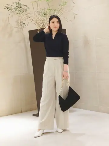 ICB 吉田 コーディネート画像