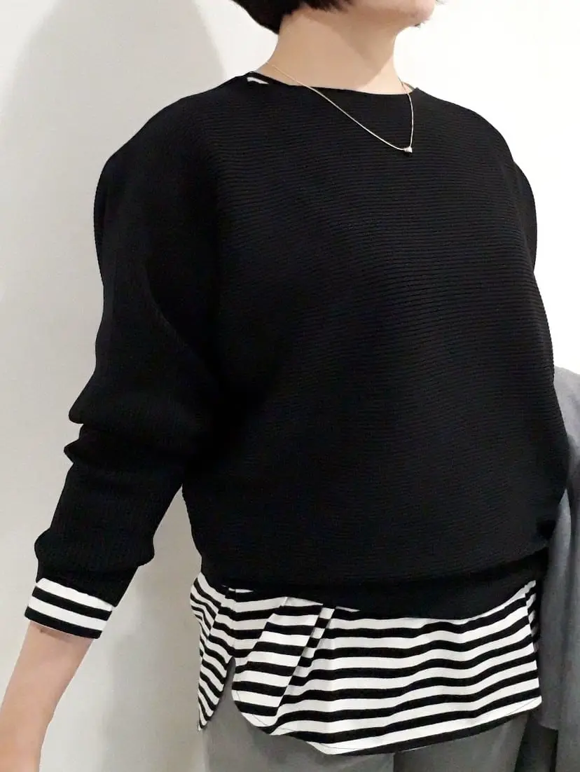 ICB 長谷川 コーディネート画像