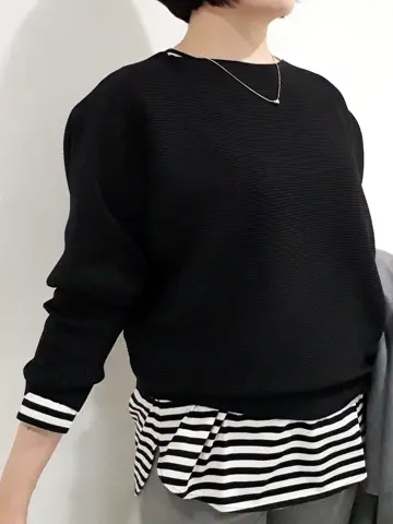 ICB 長谷川 コーディネート画像