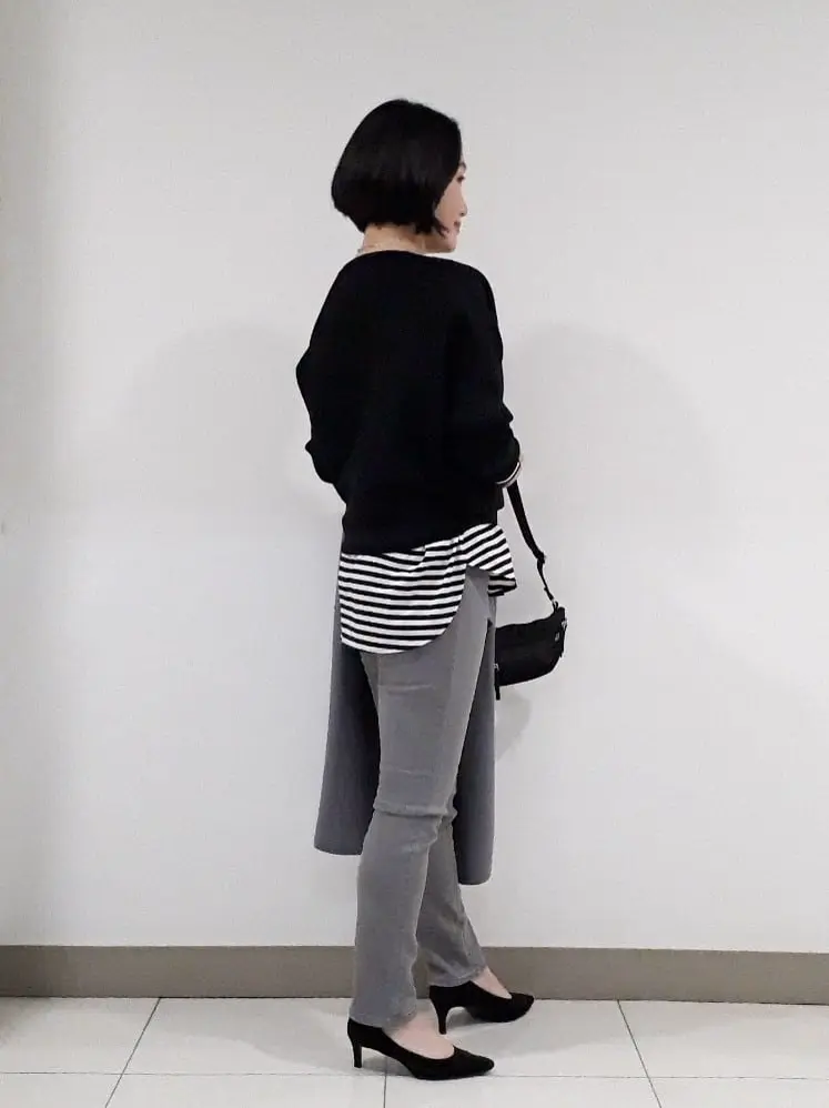 ICB 長谷川 コーディネート画像