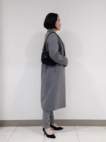 ICB 長谷川 コーディネート画像