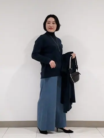 ICB 長谷川 コーディネート画像