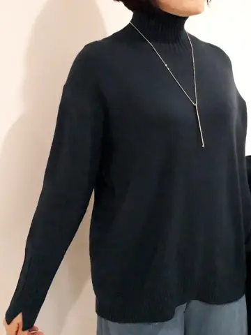 ICB 長谷川 コーディネート画像