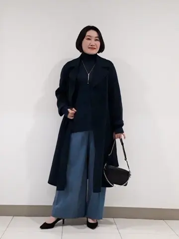 ICB 長谷川 コーディネート画像