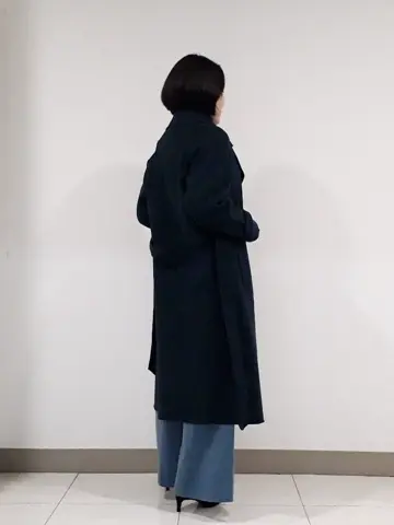 ICB 長谷川 コーディネート画像