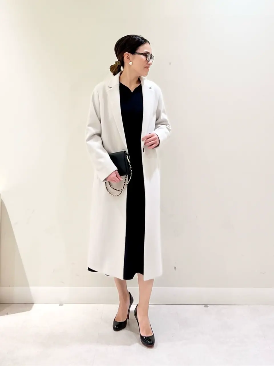 ICB 玉田 コーディネート画像