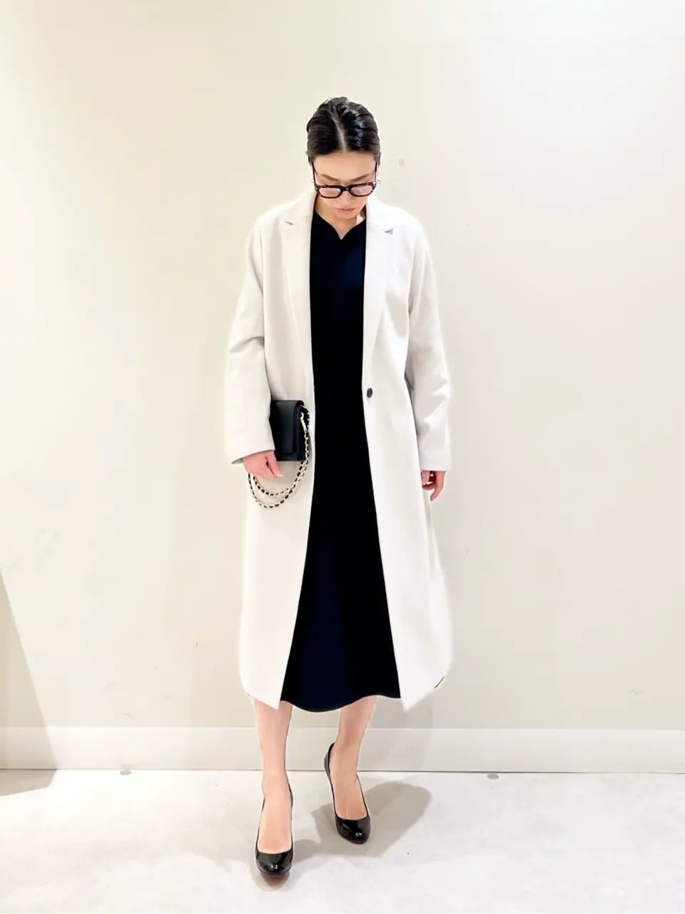 ICB 玉田 コーディネート画像