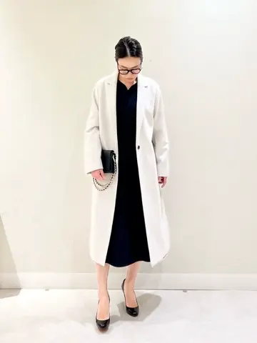 ICB 玉田 コーディネート画像